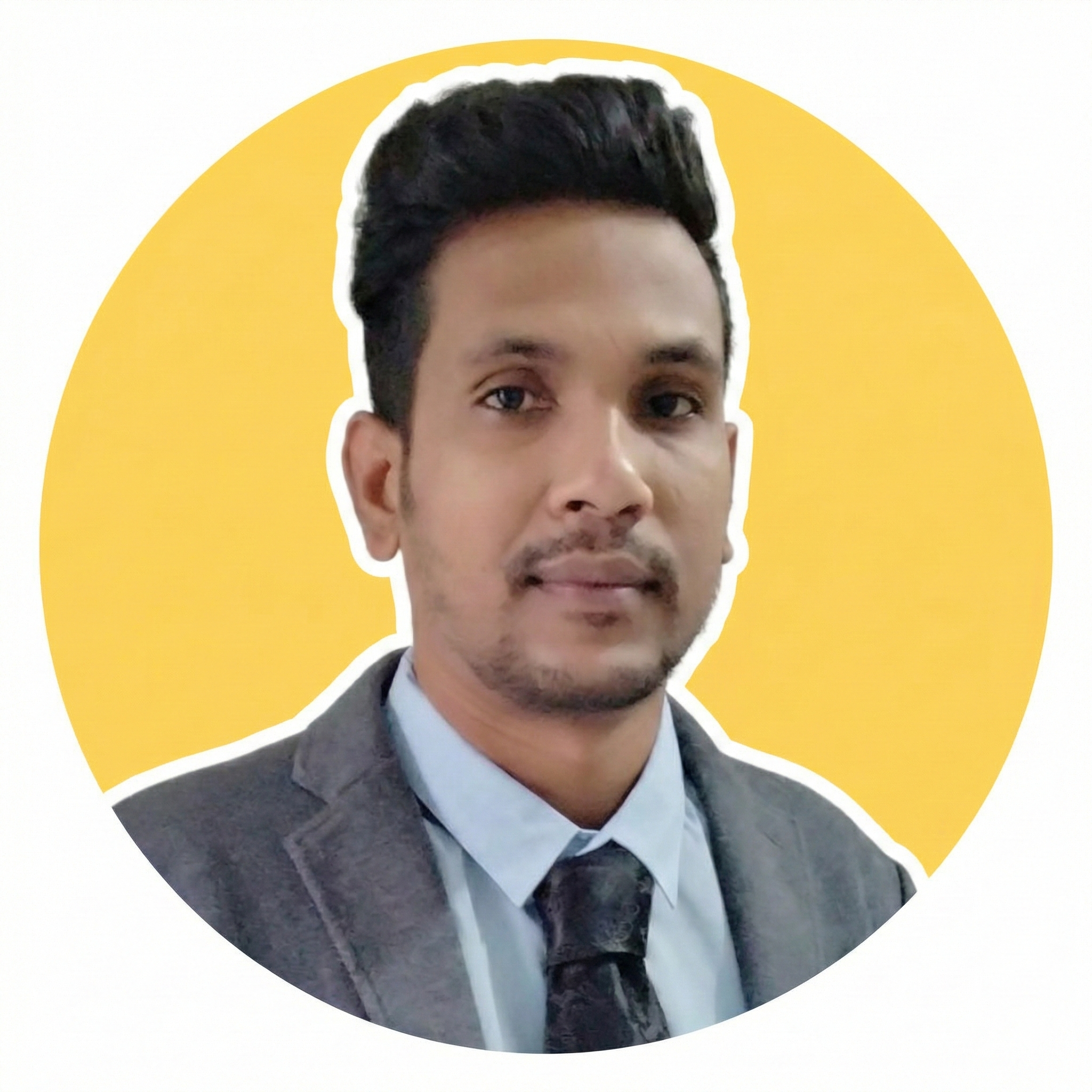 মোঃ মামুন সিরাজ